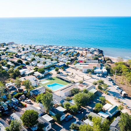 Camping Le Roucan West Vias Eksteriør bilde