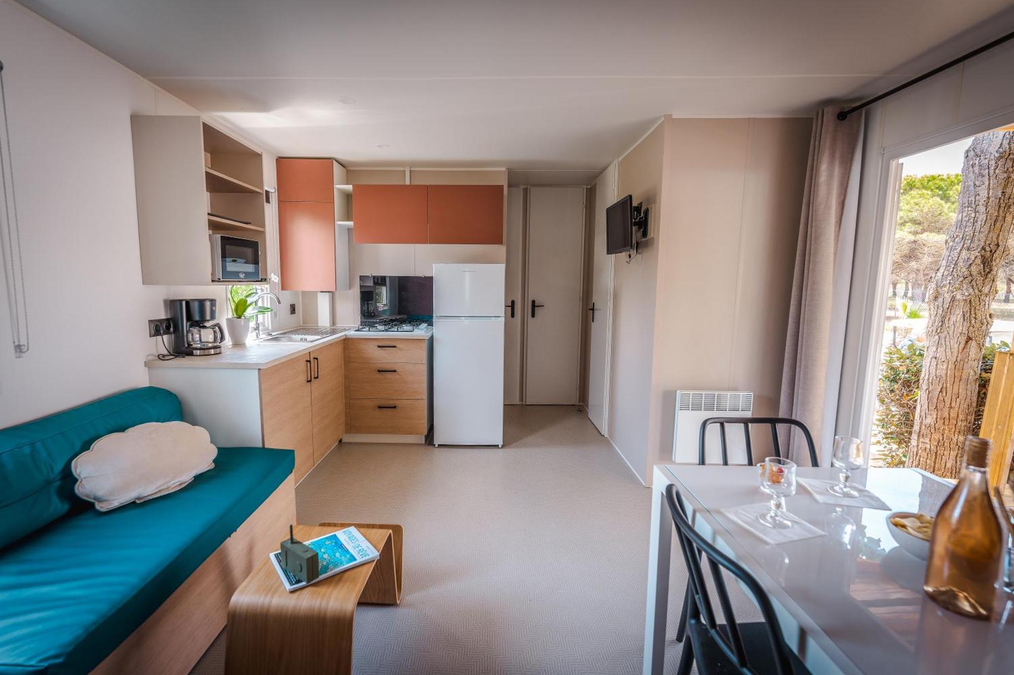 Camping Le Roucan West Vias Eksteriør bilde