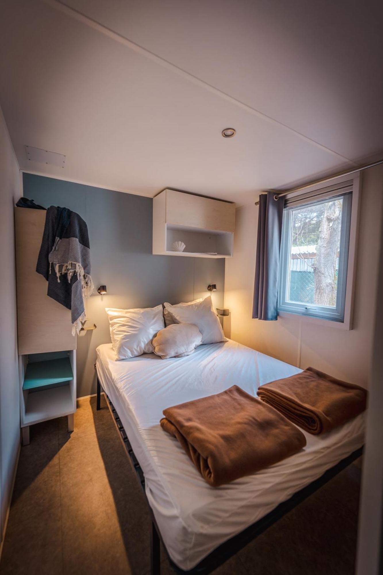 Camping Le Roucan West Vias Eksteriør bilde