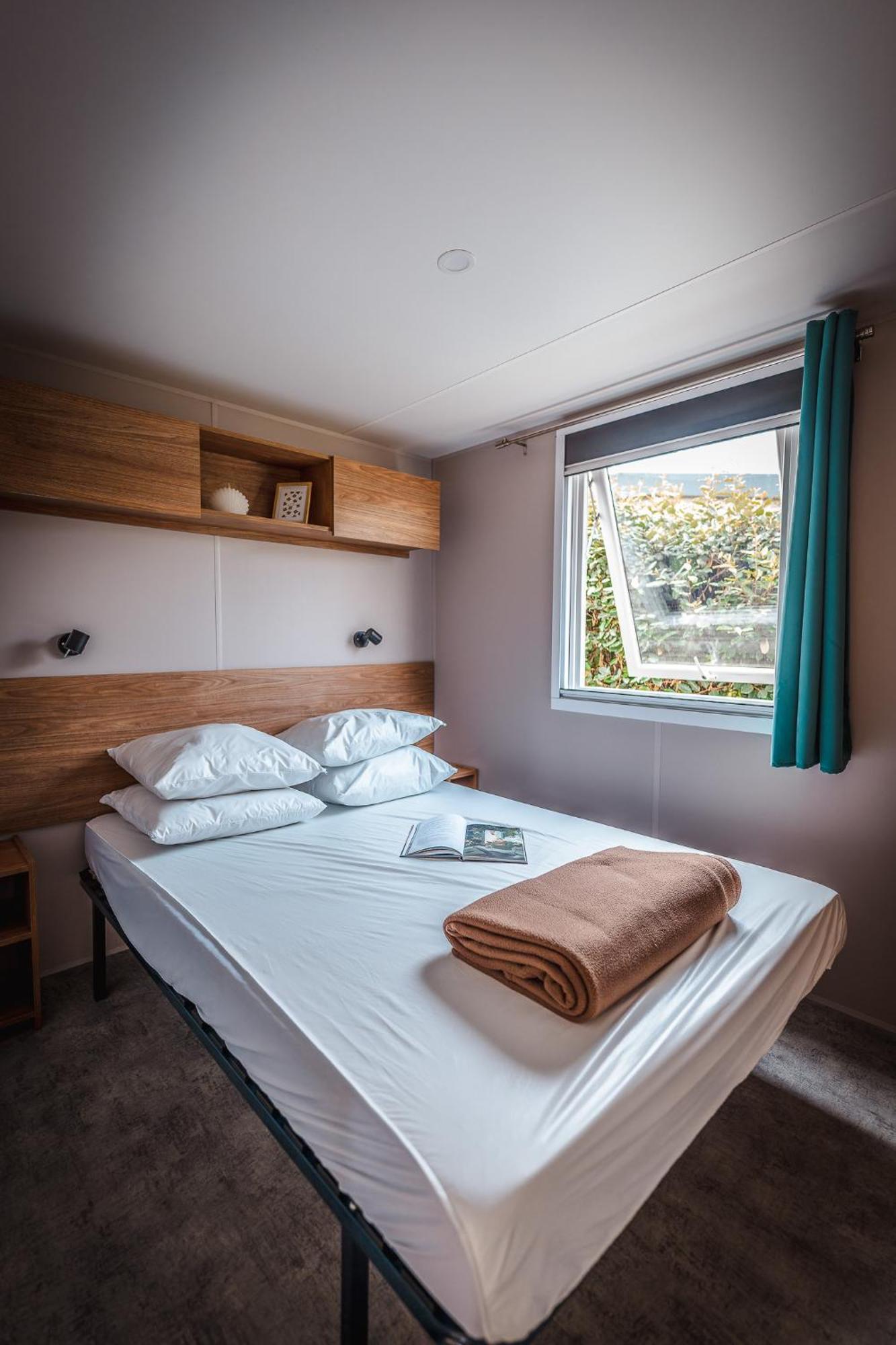 Camping Le Roucan West Vias Eksteriør bilde