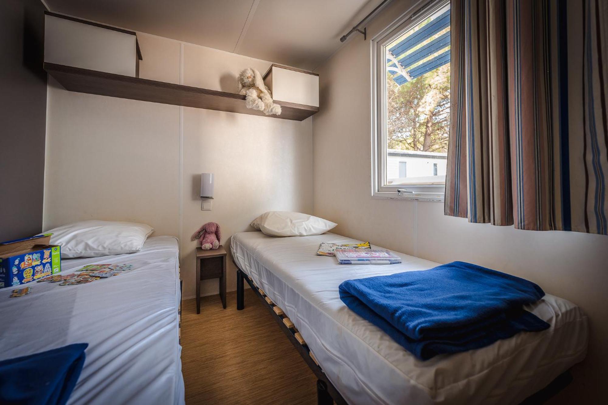 Camping Le Roucan West Vias Eksteriør bilde